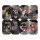 Pokemon TCG SV10.5 - Black Bolt & White Flare - Mini-Tins Display - EN