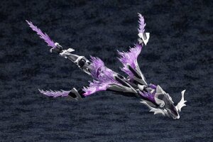 Arcanadea Plastic Model Kit XenoAlma Explode Volcalion 28 cm