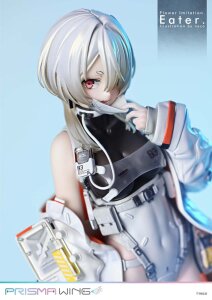 Flower Imitation Prisma Wing PVC Statue 1/7 Eater...
