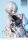 Flower Imitation Prisma Wing PVC Statue 1/7 Eater Illustration by neco 32 cm