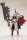 Frame Arms Girl Plastic Model Kit Kagutsuchi-Otsu Fencer 19 cm