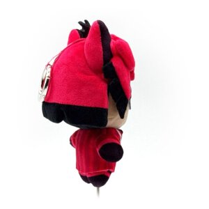 Hazbin Hotel Plüsch-Schlüsselanhänger Charlie 13 cm