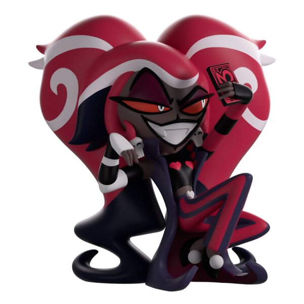 Hazbin Hotel Vinyl Figur Velvette 13 cm