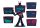 Hazbin Hotel Vinyl Figur Vox 13 cm