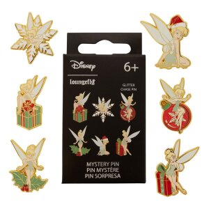 Disney by Loungefly Ansteck-Pins Blind Box Tinker Bell...