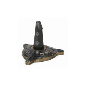 Doom The Dark Ages Replik Shield Saw Mini 18 cm
