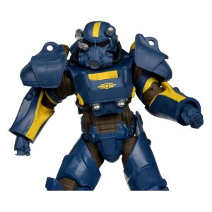 Fallout 4 Statuen 2er-Pack T-60 Vault Tec & Sole Survivor 18 cm