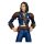 Fallout 4 Statuen 2er-Pack T-60 Vault Tec & Sole Survivor 18 cm