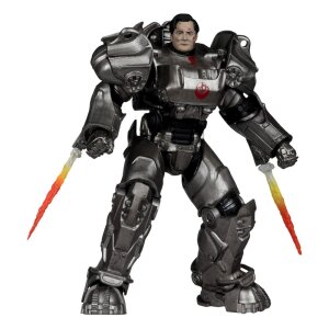 Fallout Actionfigur Hank MacLean 19 cm