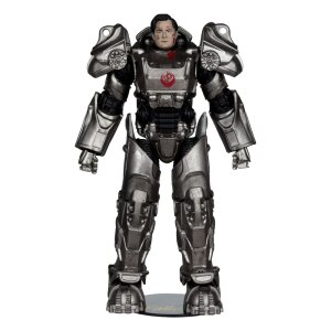 Fallout Actionfigur Hank MacLean 19 cm