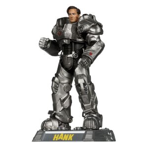 Fallout Movie Maniacs Actionfigur Hank Maclean (Season 2)...
