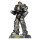 Fallout Movie Maniacs Actionfigur Hank Maclean (Season 2) (Red Platinum Edition) 17 cm