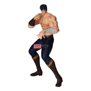 Fist Of The North Star Grandista PVC Statue Kenshiro 26 cm