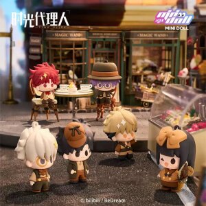 Link Click Blind Box Minifiguren Display Yingdu Arc 8 cm (6)