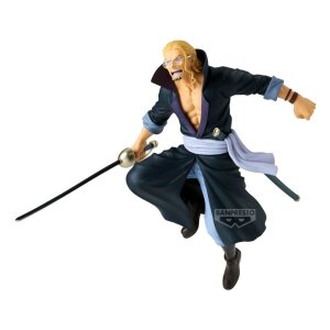 One Piece Battle Record Collection PVC Statue Silvers...