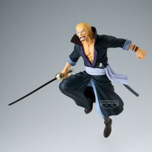 One Piece Battle Record Collection PVC Statue Silvers...