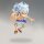One Piece Mega WCF PVC Statue Monkey D. Ruffy vs Borsalino 13 cm
