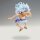One Piece Mega WCF PVC Statue Monkey D. Ruffy vs Borsalino 13 cm