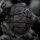 Teenage Mutant Ninja Turtles Art Scale Statue 1/10 Donatello Black and White Variant 26 cm heo exclusive