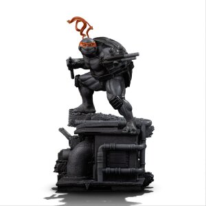 Teenage Mutant Ninja Turtles Art Scale Statue 1/10...