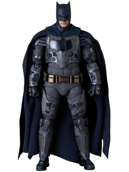 The Flash MAFEX Actionfigur Batman The Flash Version 16 cm