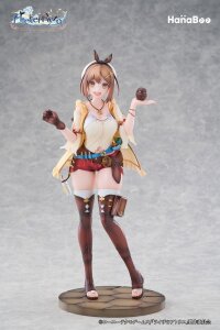 Atelier Ryza: Ever Darkness & the Secret Hideout PVC...