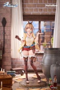 Atelier Ryza: Ever Darkness & the Secret Hideout PVC...