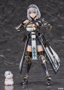 Hololive Production Plastic Model Kit PLAMATEA Shirogane Noel 16 cm