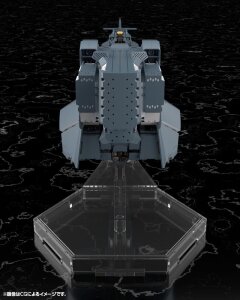 Legend of the Galactic Heroes: Die Neue These Plastic Model Kit Free Planets Alliance Forces Battleship Hyperion 30 cm
