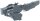 Legend of the Galactic Heroes: Die Neue These Plastic Model Kit Free Planets Alliance Forces Battleship Hyperion 30 cm