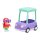 Bluey Minifiguren Spielset Janet & Oma Auto