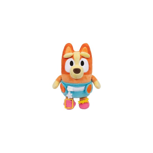 Bluey Plüschfigur Baby Bingo