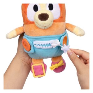 Bluey Plüschfigur Baby Bingo