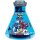 Mr. Beast Lab Hybrids Series 2 Mini Figuren 2er-Pack Spider vs Energy Panther 11 cm
