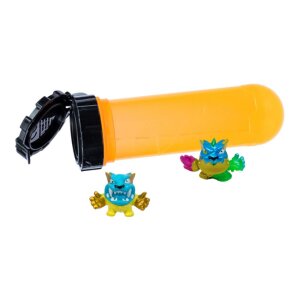 Mr. Beast Lab Swarms Series 2 Mini Figuren 2er-Pack...
