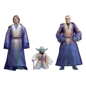 Star Wars Episode VI Black Series Actionfiguren 3er-Pack...
