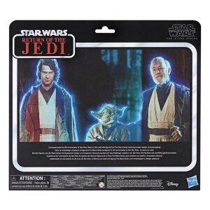 Star Wars Episode VI Black Series Actionfiguren 3er-Pack...