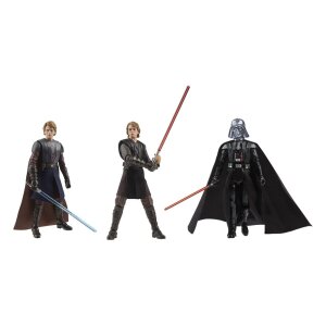 Star Wars Vintage Collection Actionfiguren 3er-Pack The...