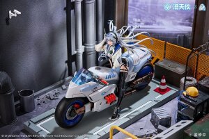Vsinger PVC Statue 1/7 Vsinger Luo Tianyi Retro-Future...