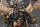 Warhammer 40k Actionfigur 1/18 Mortarion Daemon Primarch of Nurgle with Ancient weapons The Lantern and Silence 21 cm