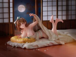 Atelier Ryza x Azur Lane PVC Statue 1/7 Reisalin Stout:...