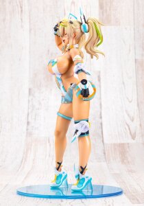 Phantasy Star Online 2 PVC Statue 1/6 Summer Color Gene...