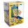 SpongeBob Schwammkopf Vinyl Figur Spongebob & Gary 9 cm