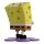 SpongeBob Schwammkopf Vinyl Figur Spongebob & Gary 9 cm