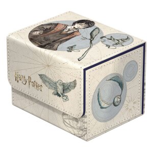 Ultimate Guard Sidewinder 100+ Xenoskin Harry Potter -...