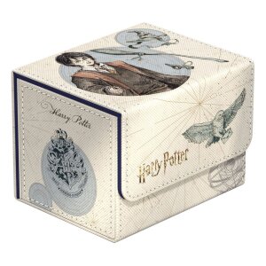 Ultimate Guard Sidewinder 100+ Xenoskin Harry Potter -...