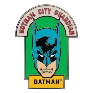 DC Comics Ansteck-Pin Batman Gotham City Guardian Limited...