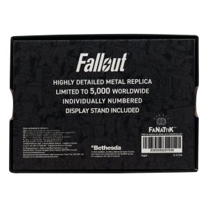 Fallout 3 Replik Vault 101 Security Keycard Limited Edition