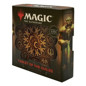 Magic: The Gathering Medaille Tablet of the Guilds...
