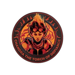 Magic: The Gathering Sammelmünze Chandra